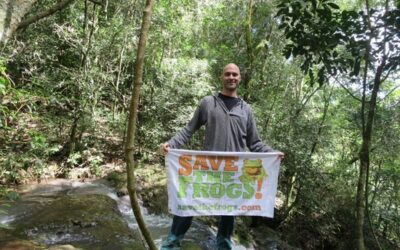 Conserving the Planet’s Biodiversity: Dr. Kerry Kriger’s Mission to Save the Frogs